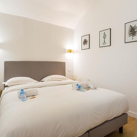 Apartament Cmg Rivoli/ Notre-Dame I Paryż Zewnętrze zdjęcie