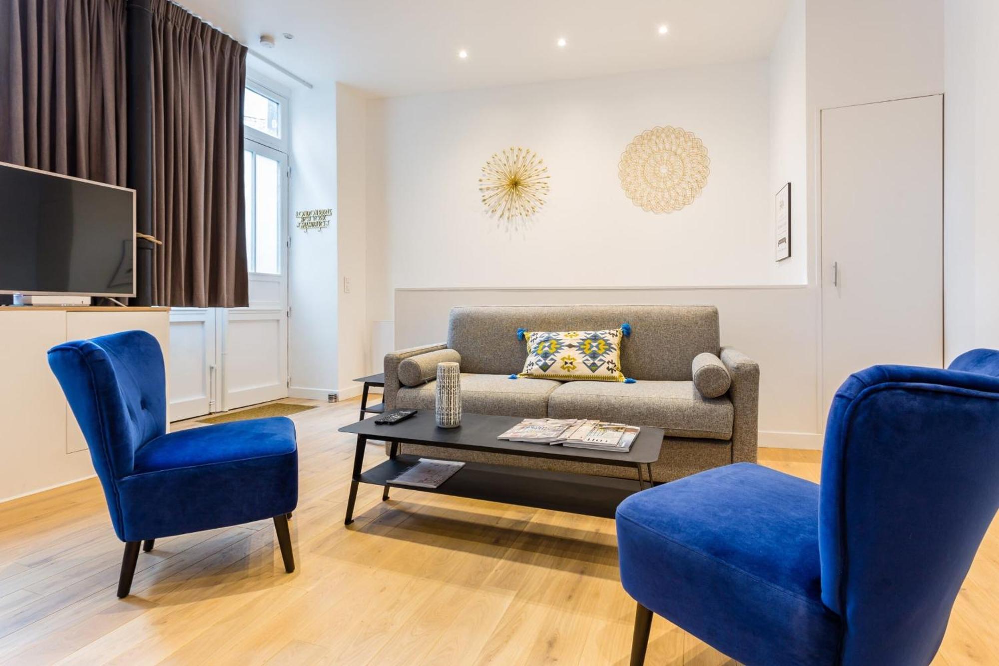 Apartament Cmg Rivoli/ Notre-Dame I Paryż Zewnętrze zdjęcie