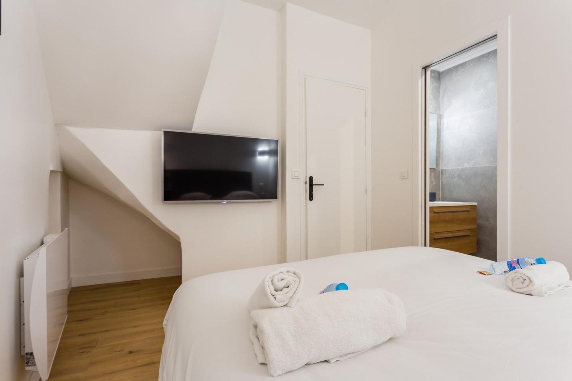 Apartament Cmg Rivoli/ Notre-Dame I Paryż Zewnętrze zdjęcie