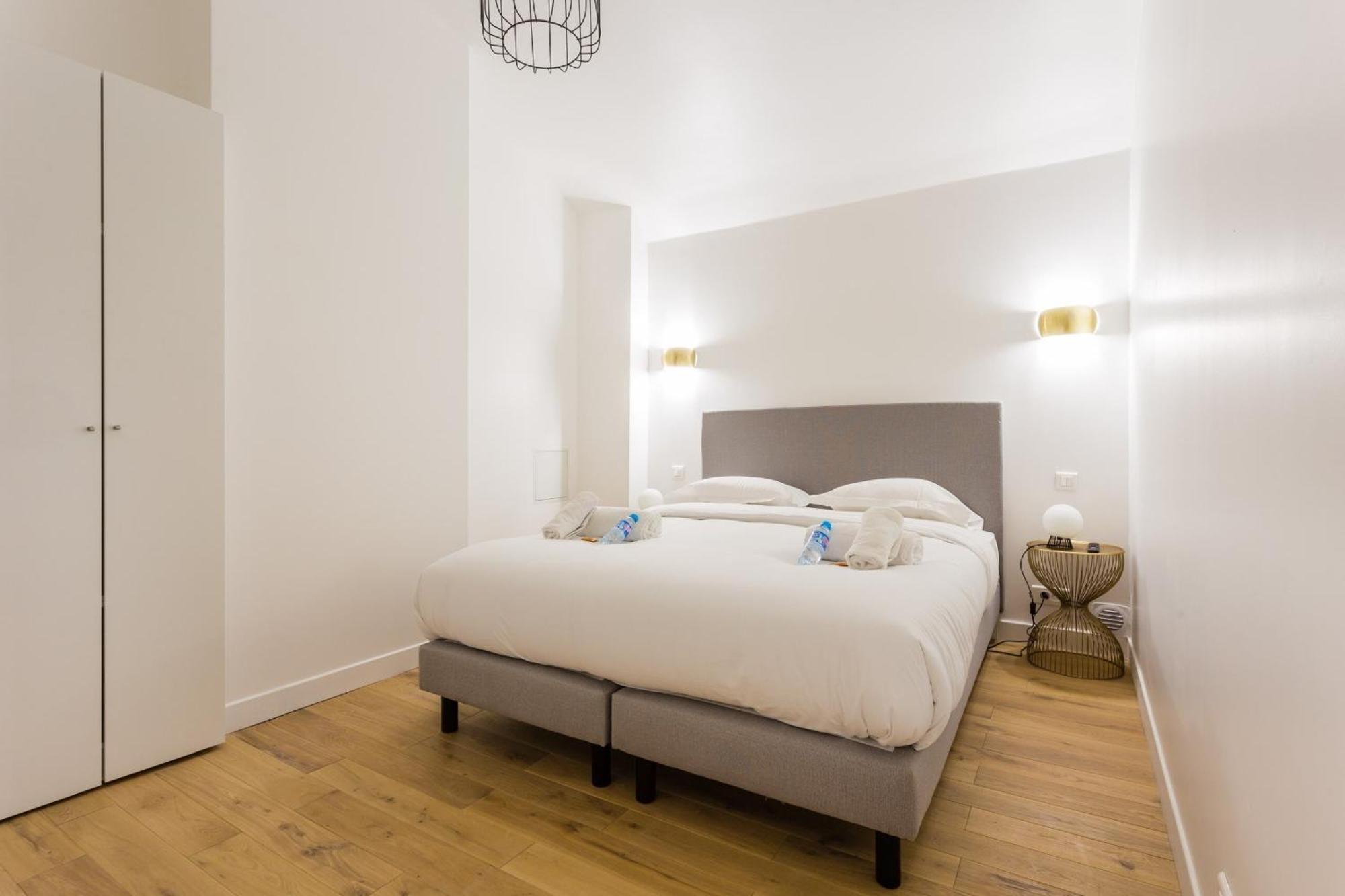 Apartament Cmg Rivoli/ Notre-Dame I Paryż Zewnętrze zdjęcie