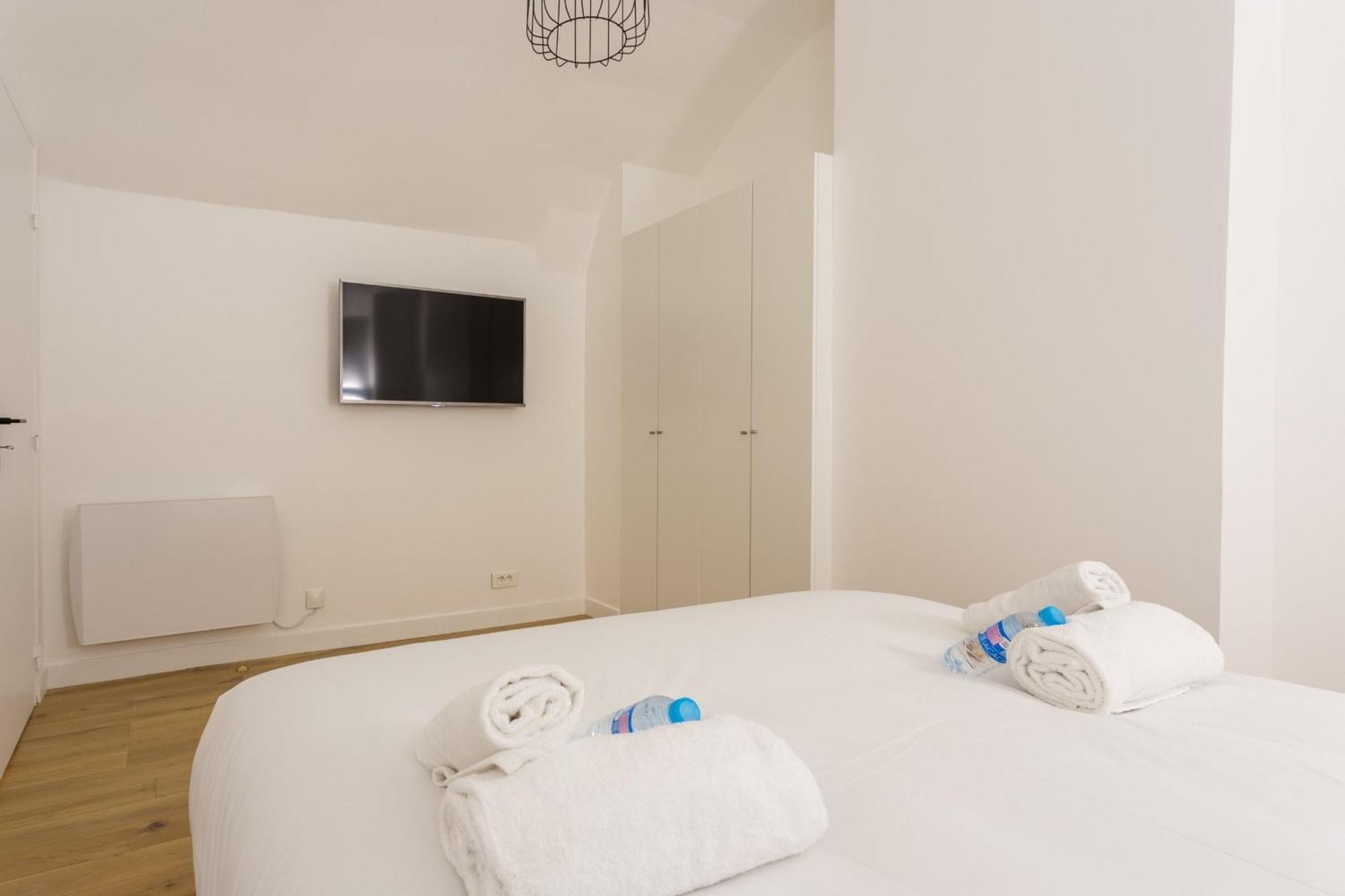 Apartament Cmg Rivoli/ Notre-Dame I Paryż Zewnętrze zdjęcie