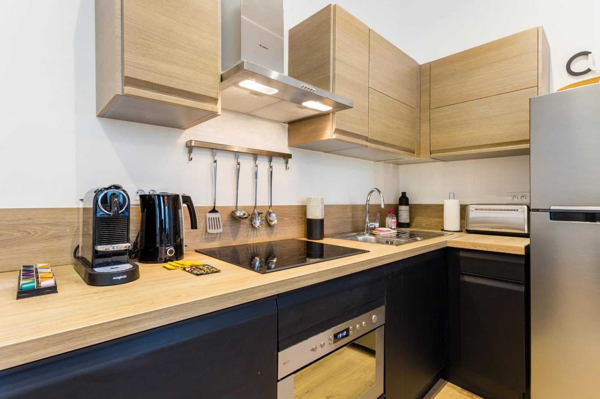 Apartament Cmg Rivoli/ Notre-Dame I Paryż Zewnętrze zdjęcie