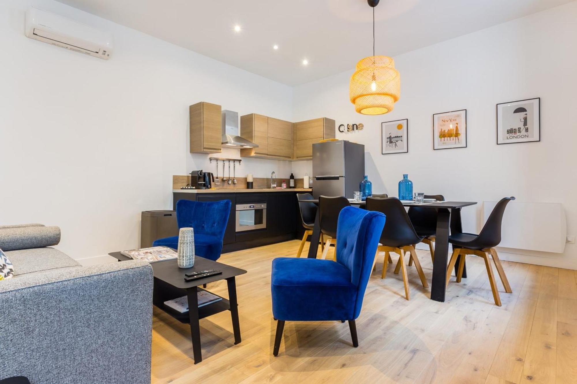 Apartament Cmg Rivoli/ Notre-Dame I Paryż Zewnętrze zdjęcie