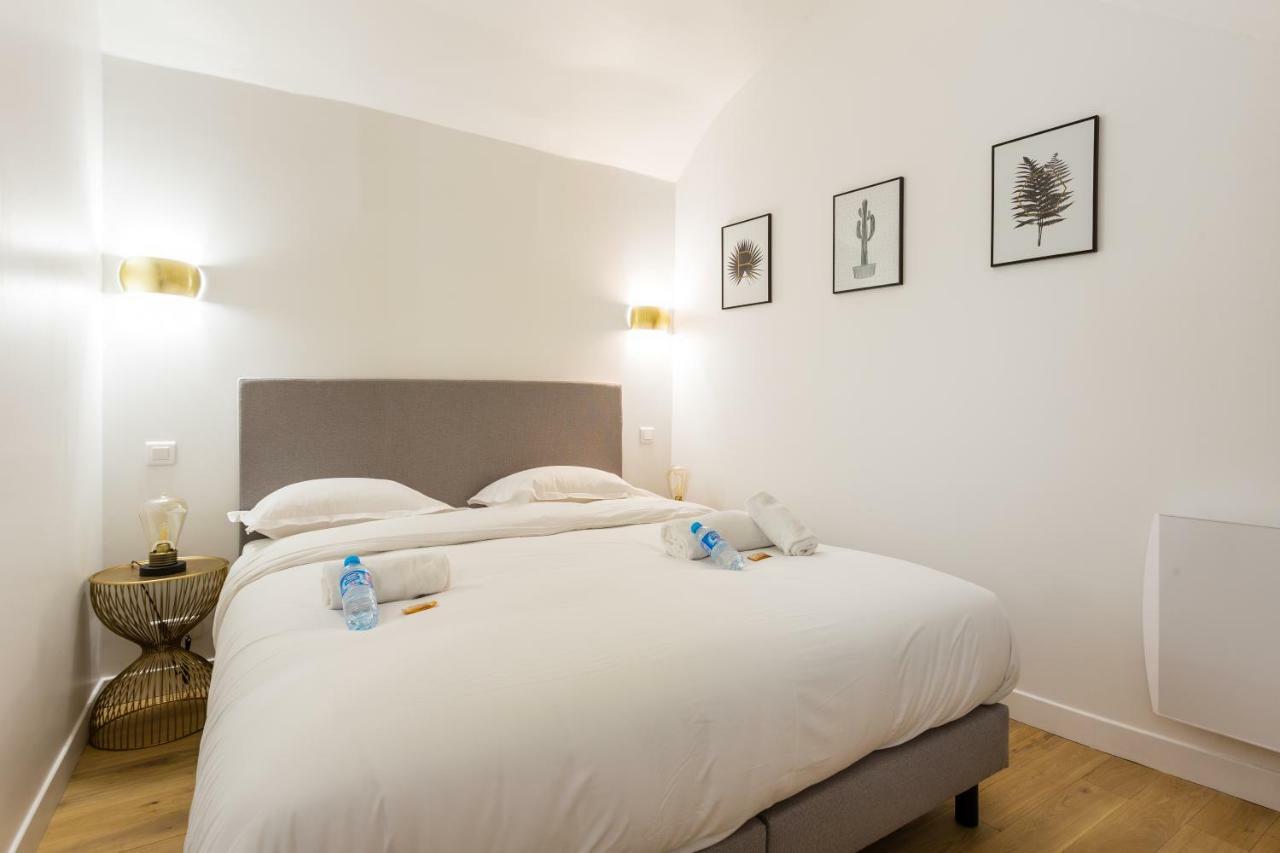Apartament Cmg Rivoli/ Notre-Dame I Paryż Zewnętrze zdjęcie